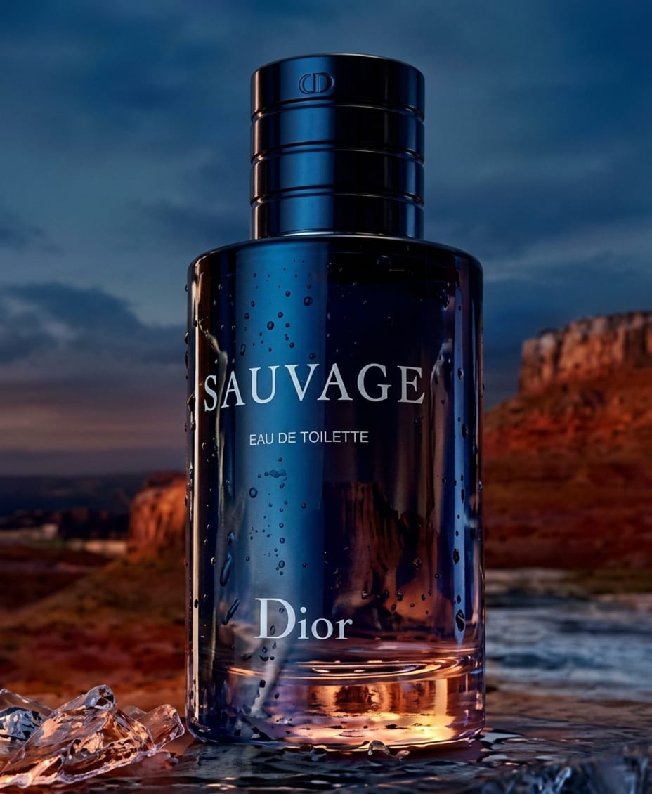 Dior sauvage for men EDP 100ml