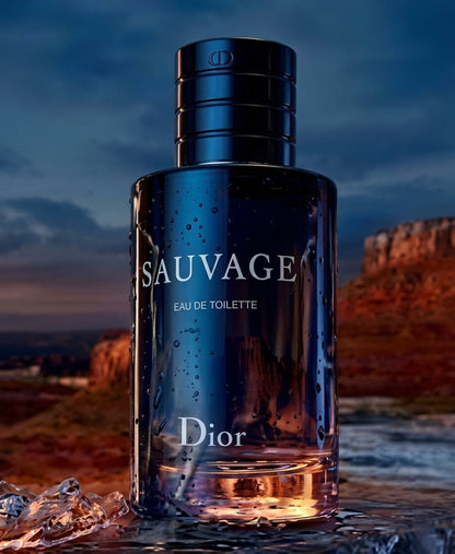 Dior sauvage for men EDP 100ml