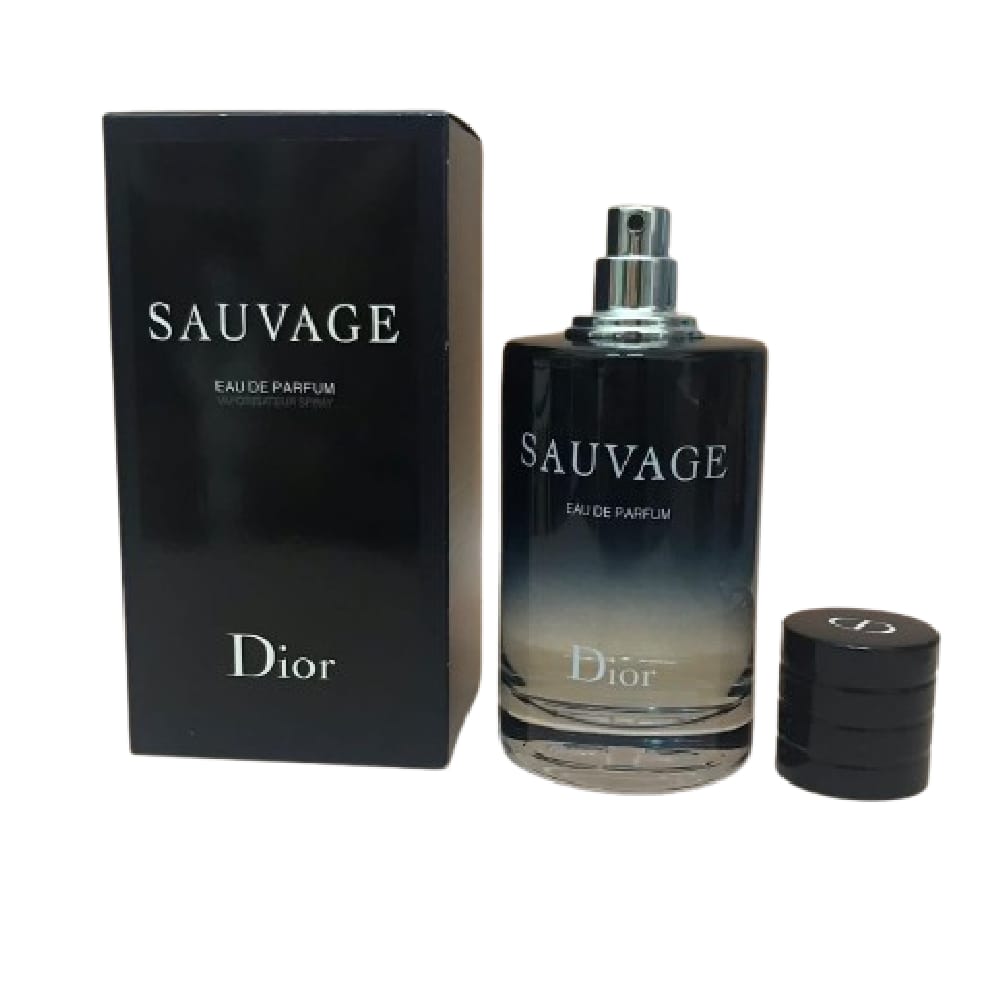 Dior sauvage for men EDP 100ml
